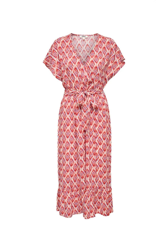Vestido Zilla Only